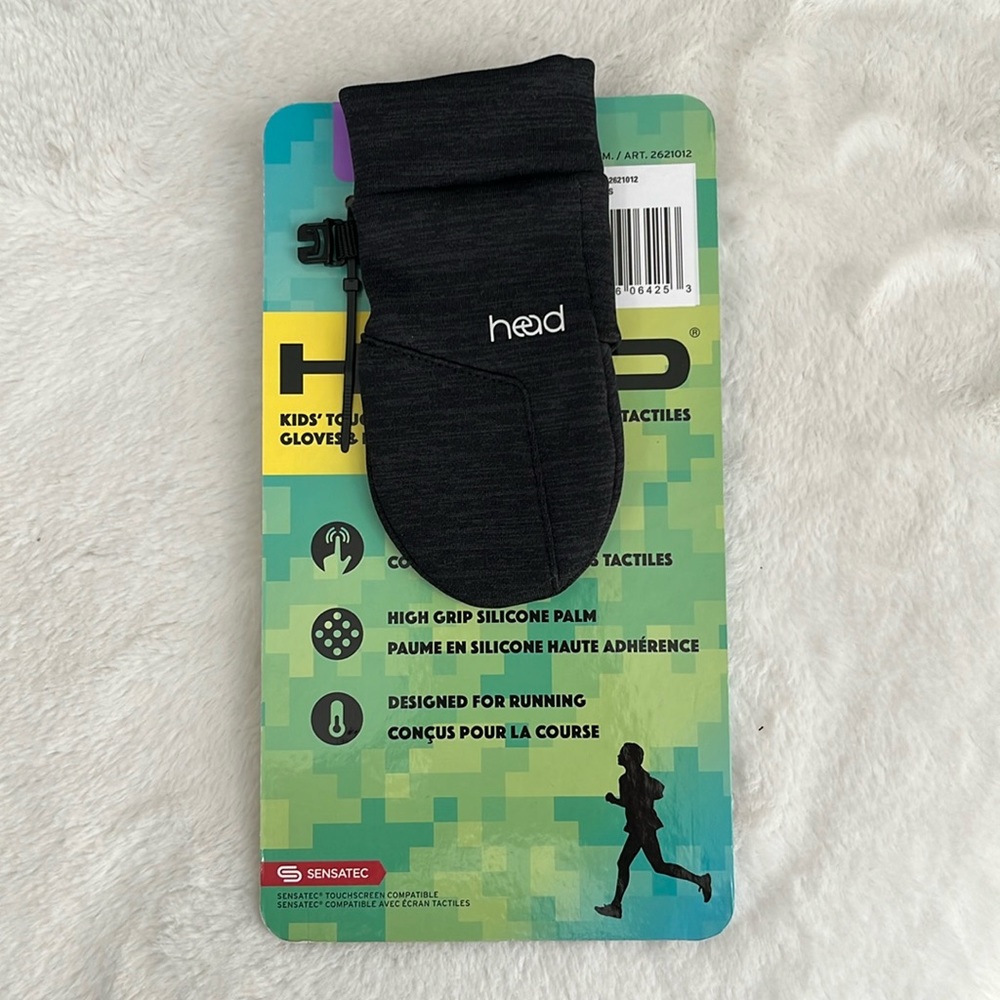 Toddler mittens